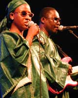 Amadou et Mariam